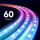 Govee Taśma LED H61E1 LED Strip Lights 5m RGBICW WiFi Bluetooth - 1373503 - zdjęcie 4